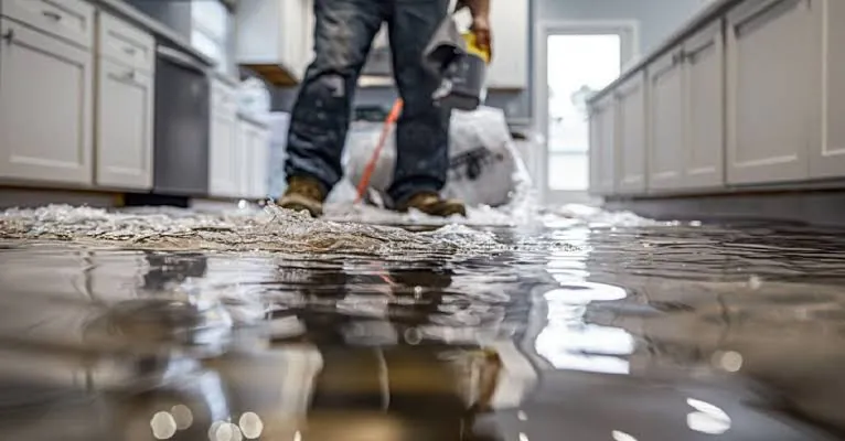 Water damage restoration companies near me in McRae, AR - Emergency flood extraction